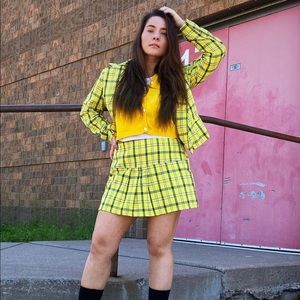 Clueless Cher Halloween costume